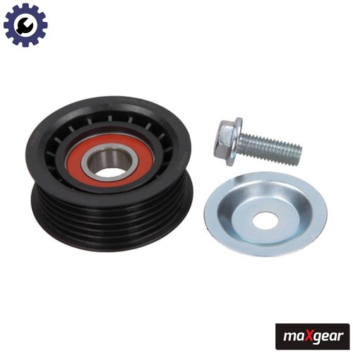 Tensioner pulley vribbed belt - tensioner,