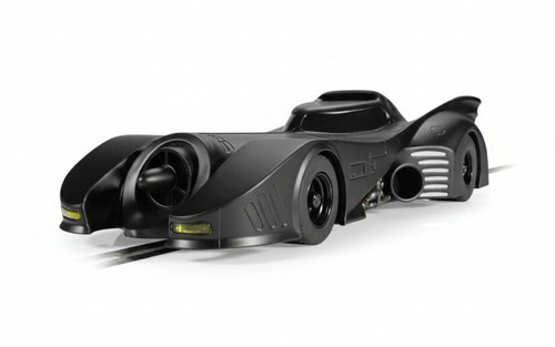 Scalextric c4492 batmobile - scalextric,