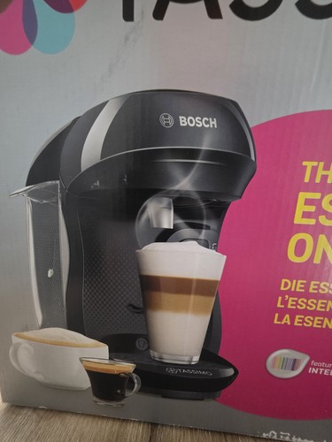 New bosch tassimo happy - bosch, pod