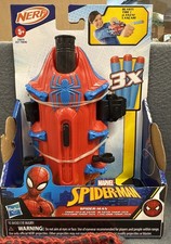 New Marvel Spider-Man Nerf Arm