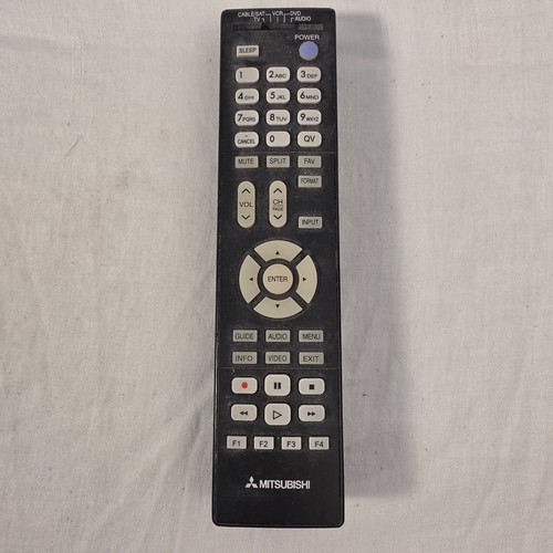 Mitsubishi remote control - mitsubishi,