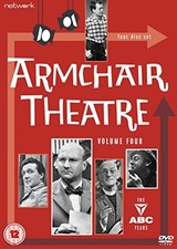 Armchair Theatre - Volume 4