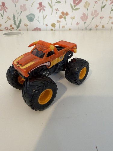 Hot wheels toro - wheels, loco'
