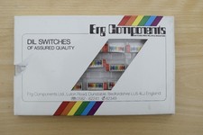 Tray of 35 ERG SpectraDIL