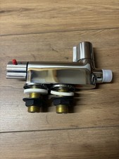 Horizontal Thermostatic Mixer