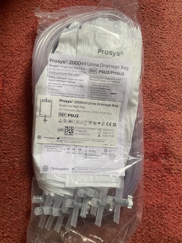 Prosys 2000ml urine - 50,