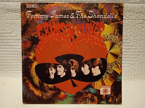 Tommy james the shondells - tommy,