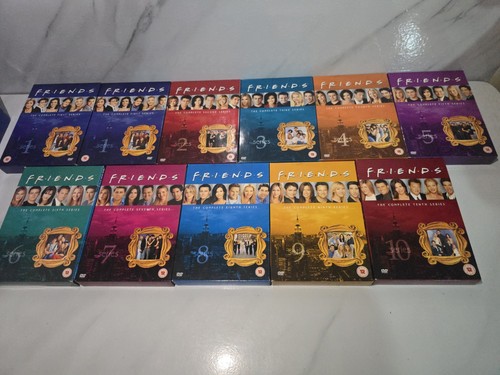 Friends complete series dvd - series,