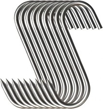 20PCS Stainless Steel Meat