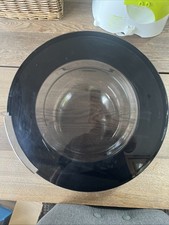 Beko Washing Machine Door Complete With Glass/hinge/catch