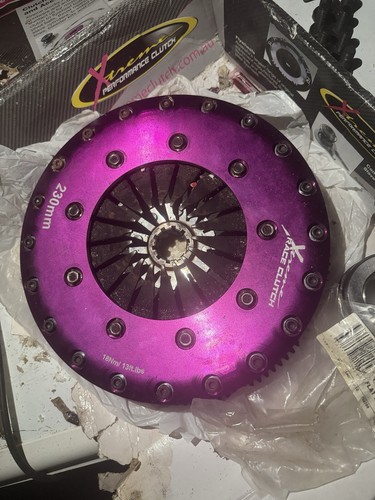 Xtreme clutch kbm23550 - xtreme, kbm23550-2g