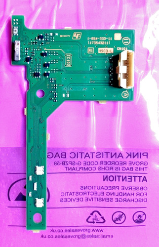 Sony remote sensor - sony, ir