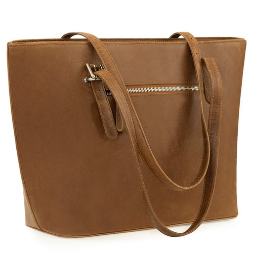 Women genuine leather - women's, tote