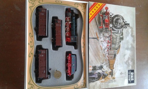 German piko guage model - german,