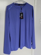 RLX Ralph Lauren Golf Long Sleeve L