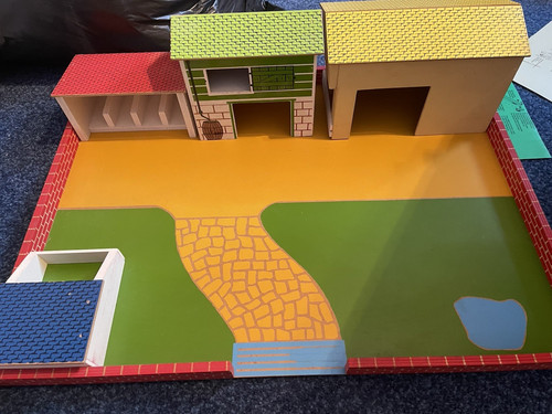Joy toys malvern farm yard - joy,