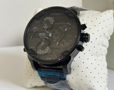 MEN'S DIESEL DZ7468 MR. DADDY