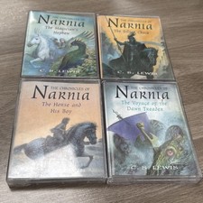 X 4 The Chronicles Of Narnia