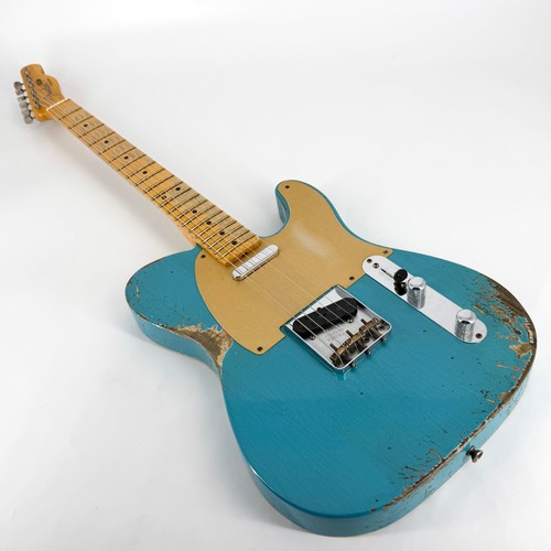 2021 fender custom shop - 2021,