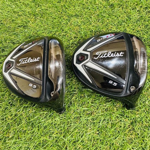 Titleist 915 driver head - 915, d2