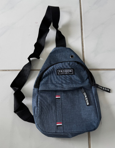 Cross body bag - cross,