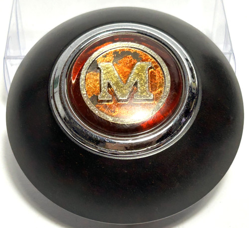 Horn push badge - c/w,
