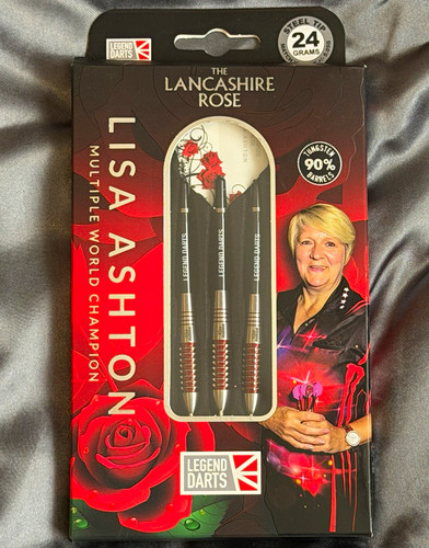 Lisa ashton lancashire rose - lisa,