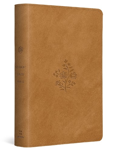 Esv student study bible t - student, by