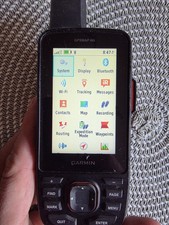 Garmin GPSMap 66i  handheld GPS and satellite communicator