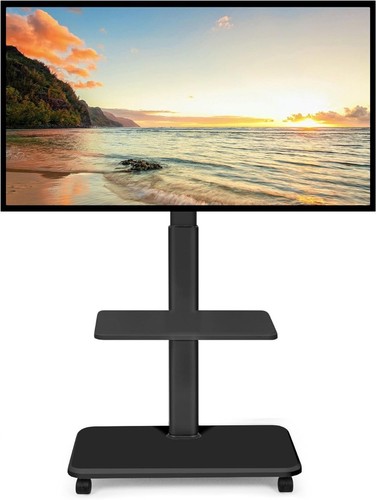Rolling stand for - tv,