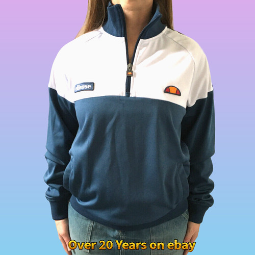 Ellesse top size - 8/10, (xs)