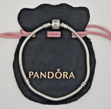 Genuine Pandora Snake Chain