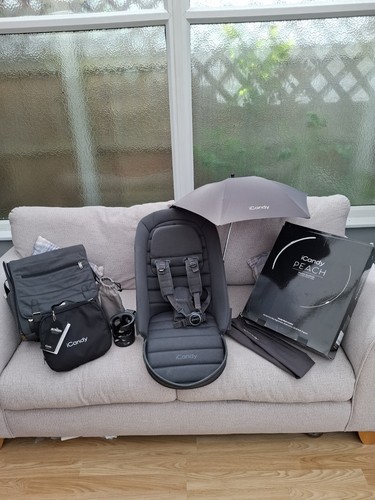 Icandy peach pushchair - 7,