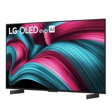 LG OLED42C55LA 42-Inch 4K OLED