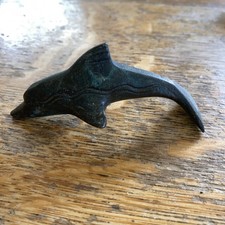 Mid Century Vintage Dolphin