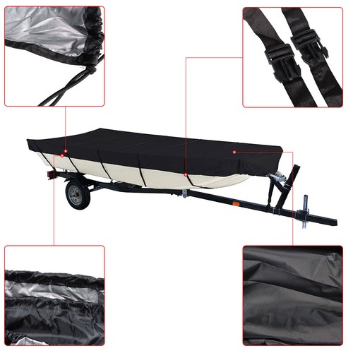 210d boat cover for - boat,