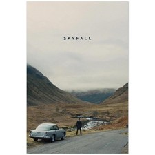 Skyfall James Bond Movie