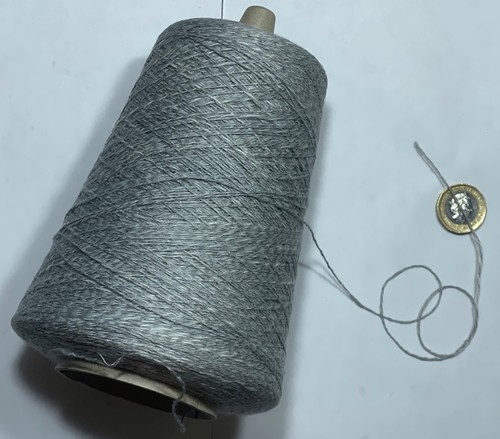 Sienna silk cone - silk, cotton