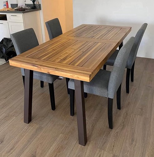 New solid wood - wood, dining
