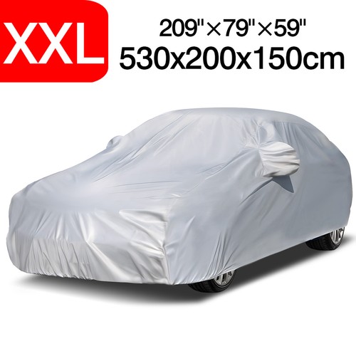 Xxl full car cover - xxl,