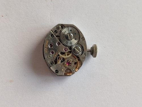 Vintage marvin 720 mechanical - 720,