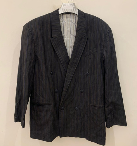 Vintage double breasted - , summer