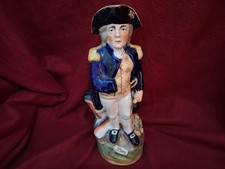 Antique Staffordshire Pottery