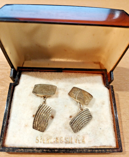 Vintage solid silver - solid,