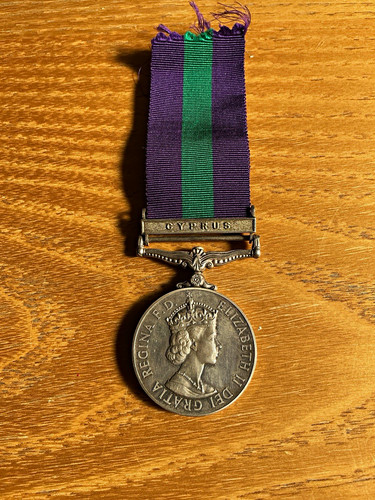General service medal gsm - general,