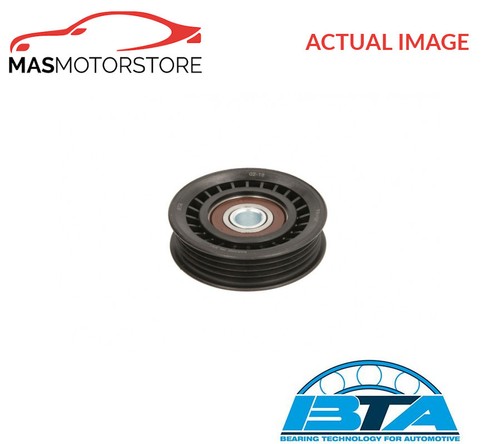 Ribbed belt tensioner pulley - belt,