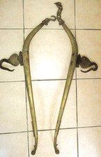 Shire Heavy Horse harness pair