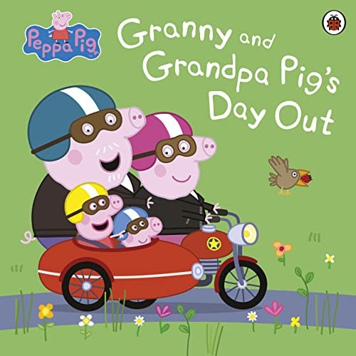 Peppa pig granny and - pig:,