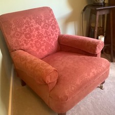 Traditional classic style Multiyork armchair