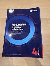 CIPS Level 4 M8 Textbook
